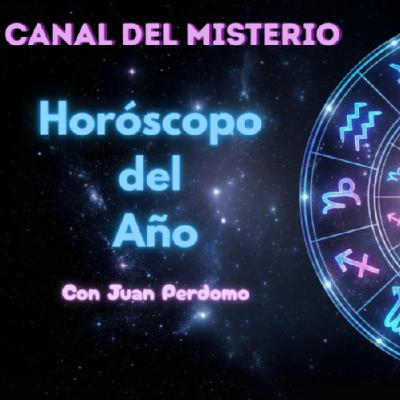 450- 17x11- HORÓSCOPO PARA EL 2026 con Juan Perdomo