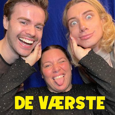"Det' hårdt at være kendt" ft. Ane Høgsberg