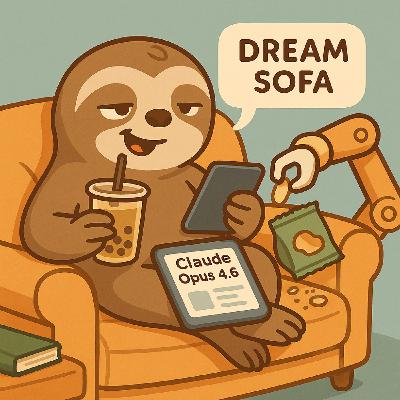 EP230 - Claude Opus 4.6 驚天進化!AI 發展一日千里,你必須知道的重點更新是什麼? EP230 - Claude Opus 4.6 驚天進化!AI 發展一日千里,你必須知道的重點更新是什麼?