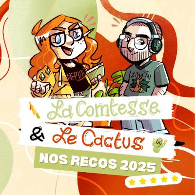 Nos favoris de l'année 2025 !