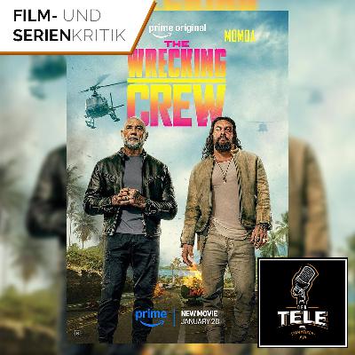 The Wrecking Crew (Prime Video) | Zwei Muskelberge sorgen für Krawall: Wie gut ist die Actionkomödie mit Momoa und Bautista wirklich?