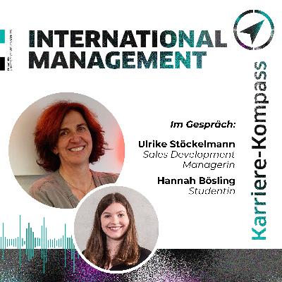 #23 International Management: Zwischen Märkten, Menschen und Sprachen