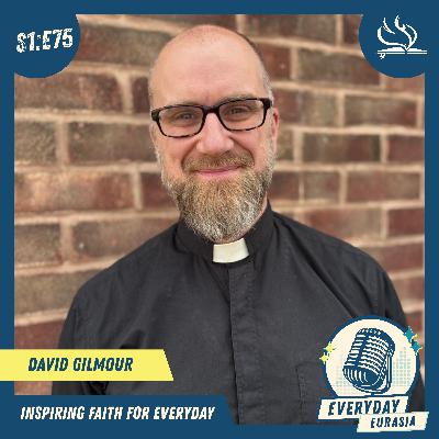 S1-E75 | Everyday Eurasia | David Gilmour