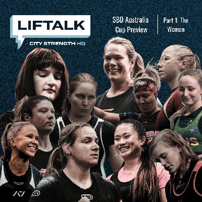 058 - 2025 SBD Australia Cup Preview - Part 1