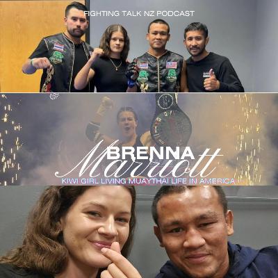 Brenna Marriot Brenna Marriot