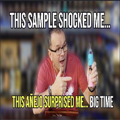 This Añejo Shocked Me… 30 Months in Bourbon Oak!