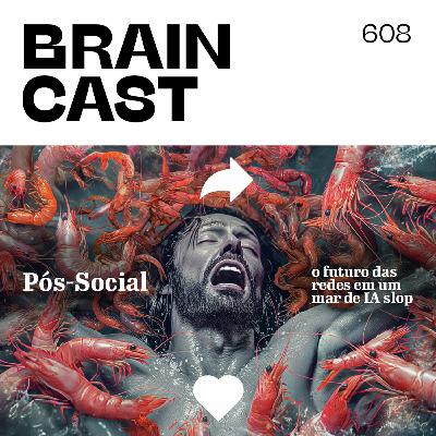 Pós-Social: o futuro das redes em um mar de IA slop
