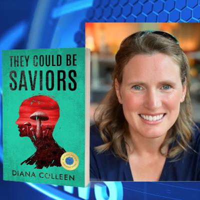 Wealth, Climate Change, and a Psychedelic Journey - Diana Colleen