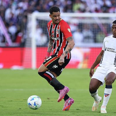 GE São Paulo #452 - Derrota para LDU na Libertadores acende alertas para o elenco de Crespo