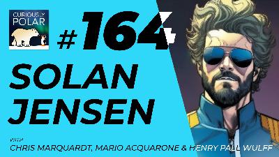 164 Solan Jensen Expedition Leader 164 Solan Jensen Expedition Leader