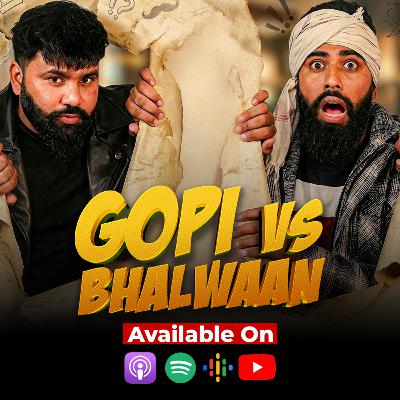 Gopi Shoker ਤੇ Bhalwaan ਨੇ ਇਕ ਦੂਜੇ ਦੀਆਂ ਖਿੱਚੀਆਂ ਲੱਤਾਂ, ਅੱਤ ਕਰਾਈ ਦੋਵਾਂ ਨੇ🤣 Gopi Shoker ਤੇ Bhalwaan ਨੇ ਇਕ ਦੂਜੇ ਦੀਆਂ ਖਿੱਚੀਆਂ ਲੱਤਾਂ, ਅੱਤ ਕਰਾਈ ਦੋਵਾਂ ਨੇ🤣