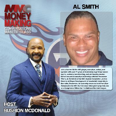 Financial Tips: Former NFL player discusses financial literacy and lifestyle discipline faced by professional athletes that can apply to entrepreneurs.