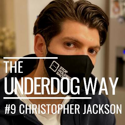 #9 Why working towards beating stuttering led me to help other people do the same - Part 2 - Chris Jackson