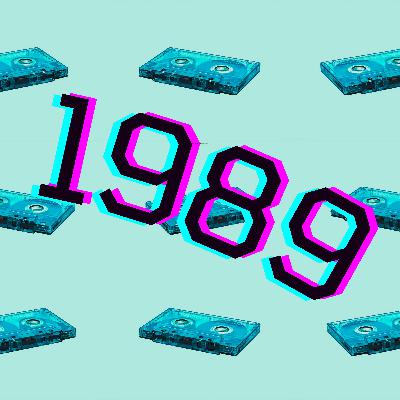 Pop Culture In 1989 Pop Culture In 1989