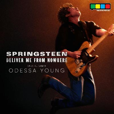 Springsteen: Deliver Me from Nowhere Interview with Odessa Young Springsteen: Deliver Me from Nowhere Interview with Odessa Young