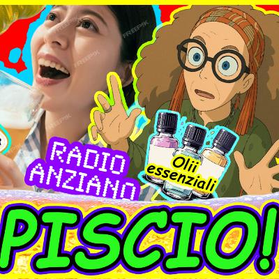 EPISODIO 76 - Bere Piscio
