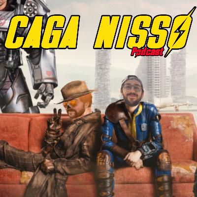 A Série de Fallout é vida! - Ep. #47