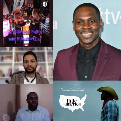 Chat w/ actor Conphidance, 2021 Indie Spirit Award nominee!