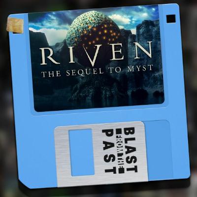 Riven (1997 - Cyan Worlds) - Guest: Ian Danskin Riven (1997 - Cyan Worlds) - Guest: Ian Danskin