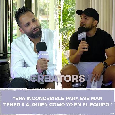 EDWIN BALLESTEROS - "ERA INCONCEBIBLE PARA ESE MAN TENER A ALGUIEN COMO YO EN EL EQUIPO"