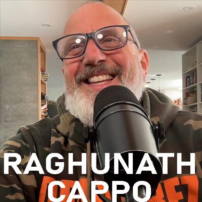 Raghunath Cappo: From Punk to Monk, Vedic Spirituality Raghunath Cappo: From Punk to Monk, Vedic Spirituality