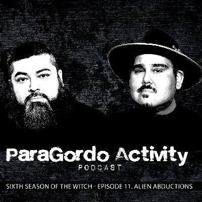 SIXTH SEASON OF THE WITCH - EPISODE 11. ALIEN ABDUCTIONS