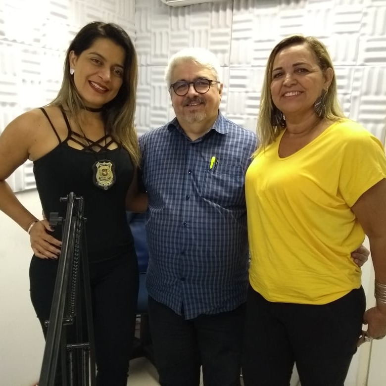 CONVERSA INTELIGENTE - QUARTA 05.12.2018 - PROF. ADERSON - TEMA - PROJ. ATITUDE FEMININA - DEL. TEREZA NOGUEIRA episode artwork