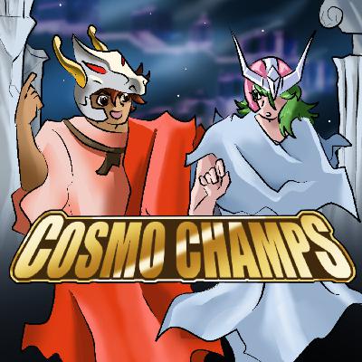 Cosmo Champs 14: They Were 11!