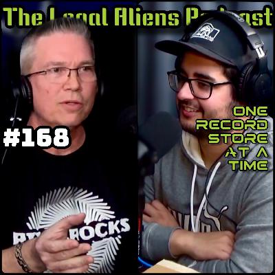 168 - CDs are making a comeback!?!  w/Rivit Rocks