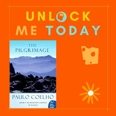 📚- Unlocking "The Pilgrimage" by "Paulo Coelho"