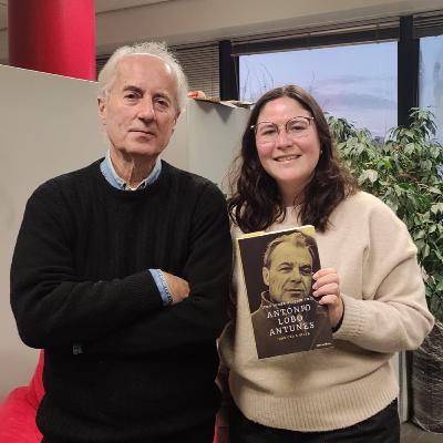 Episódio 82: João Céu e Silva: «O Lobo Antunes, enquanto escritor, deixou de existir há três anos, deixou de escrever. A demência era notícia e tinha de estar na biografia»