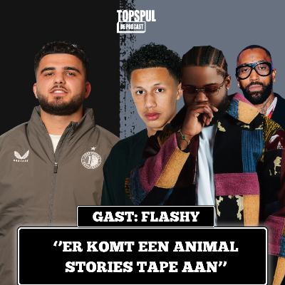 EP 60: Flashy over Animal Stories 🐺 | Kanye show echt of nep?!🚨 | Ray Fuego beste rapper van NL?🔥