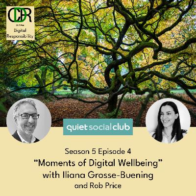 S5 Episode 4 - Moments of Digital Wellbeing S5 Episode 4 - Moments of Digital Wellbeing