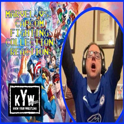 Marvel vs. Capcom Fighting Game Collection Reaction