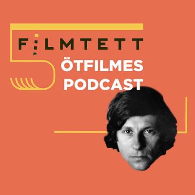 14. Roman Polanski (Buzogány Klárával)