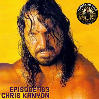 Tornado Tag Podcast ep163 History of Chris Kanyon (Blood and Guts 2020)