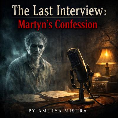 The Last Interview: Martyn’s Confession The Last Interview: Martyn’s Confession