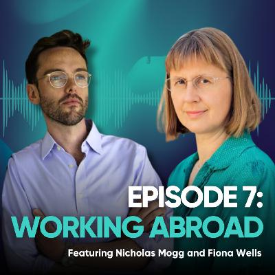 7. Working abroad