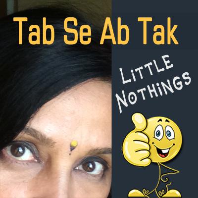 Little Nothings 25 :: Behind the Smile - विकलता (Motivational and Inspirational) (Hindi/English)