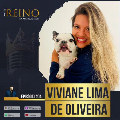 VIVIANE LIMA - Papo de Reino #04 VIVIANE LIMA - Papo de Reino #04