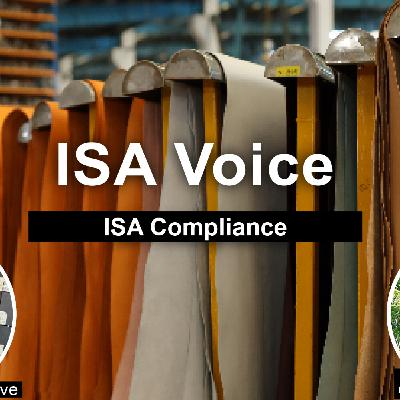 ISA Compliance