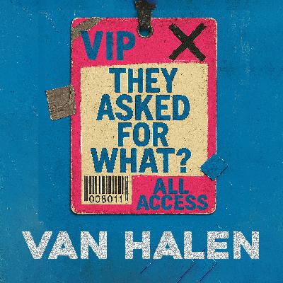 Van Halen: The Infamous 1982 Tour Rider (Brown M&Ms, Anyone?)