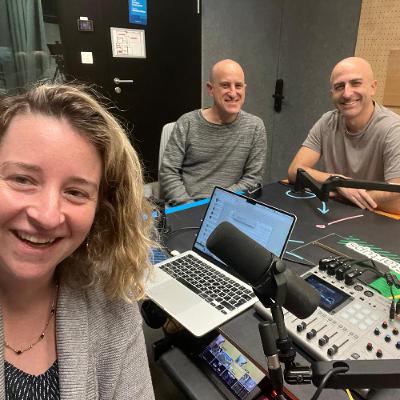 301 - Charging Forward: PMs in Emerging Tech (Featuring Roi Gilboa & Nir Bar-Touv)