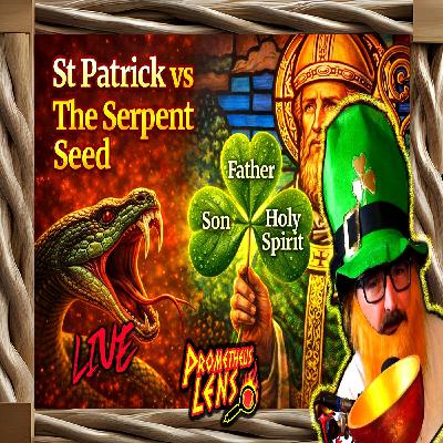 The Story Behind St. Patrick You've NEVER Heard. The Story Behind St. Patrick You've NEVER Heard.