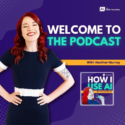 Welcome to How I Use AI Welcome to How I Use AI