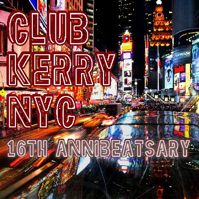 16th Annibeatsary ft Blue Collar Bros (DJ Megamix, Music Interview)