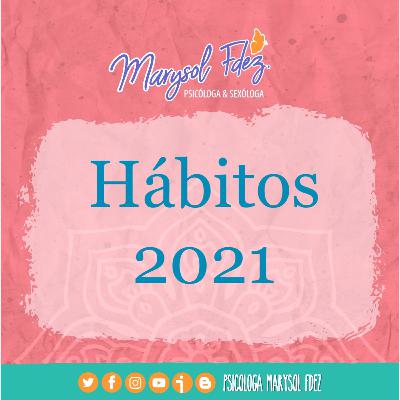 Hábitos 2021 Hábitos 2021