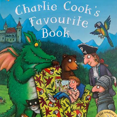 Charlie Cook’s favourite book.