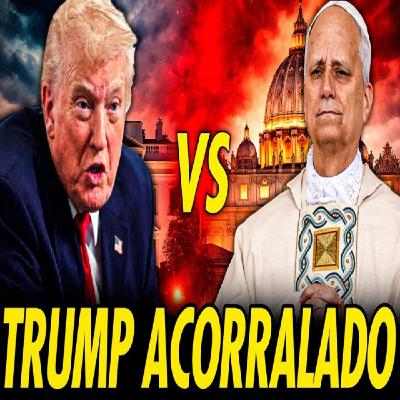 GUERRA ABIERTA ENTRE TRUMP Y EL VATICANO. MELANIA SALE A HABLAR DE SU RELACIÓN CON EPSTEIN