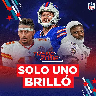Los Chiefs, EN PELIGRO; Bills y Allen HUMILLAN a Ravens y Lamar; Niners SOBREVIVE